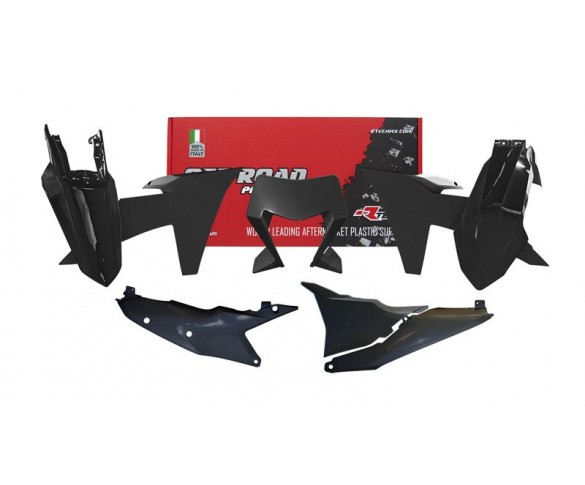 Rtech, Plastkit, SVART