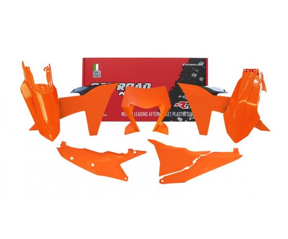Rtech, Plastkit, ORANGE