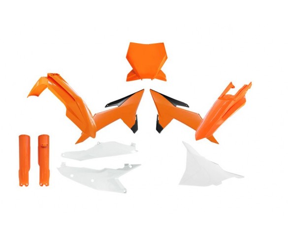 Rtech, Plastkit, O.E.M VIT ORANGE