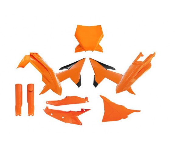Rtech, Plastkit, ORANGE