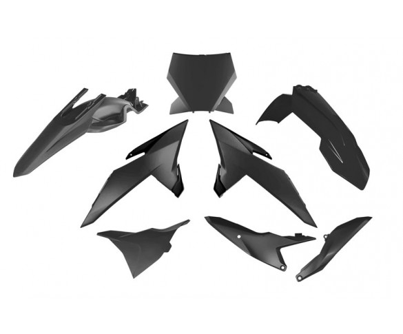 Rtech, Plastkit, SVART
