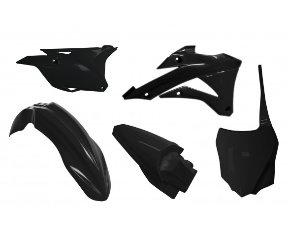 Rtech, Plastkit, SVART