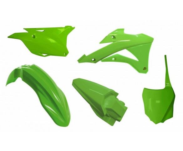 Rtech, Plastkit, O.E.M GRÖN
