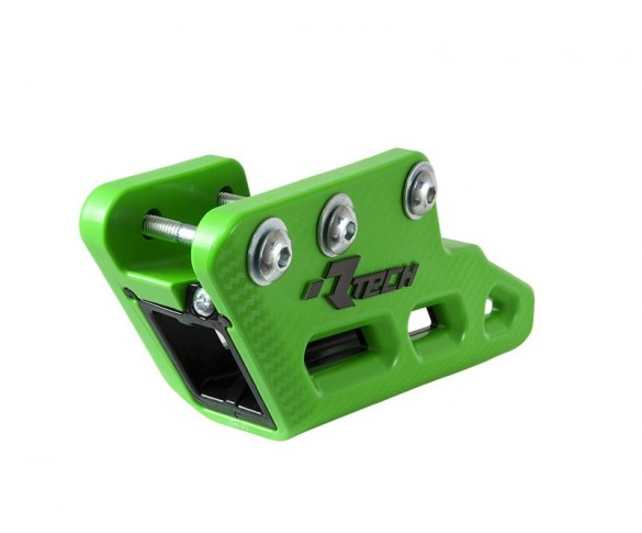 Rtech, Kedjestyrare Monoblock R2.0 WORX, SVART GRÖN