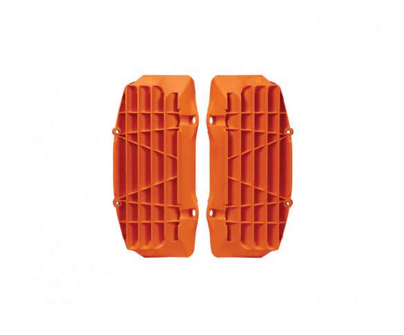 Rtech, Oversized Kylargaller Förstärkt, ORANGE