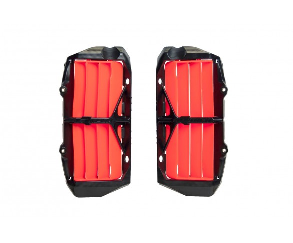 Rtech, Oversized Kylargaller Förstärkt, NEON ORANGE