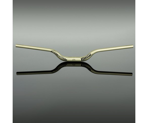 Renthal, V3 Fatbar 35 60mm AluGold