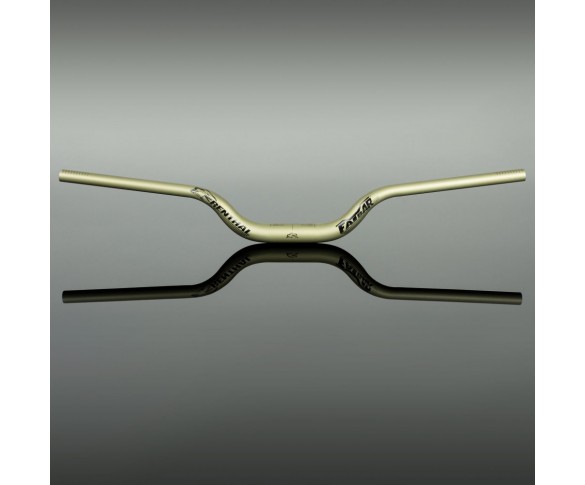 Renthal, V3 Fatbar 35 70mm AluGold