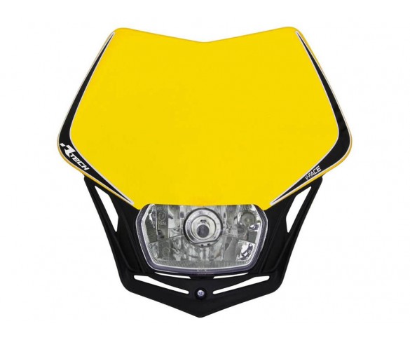 Rtech, Framlampa V-Face, GUL