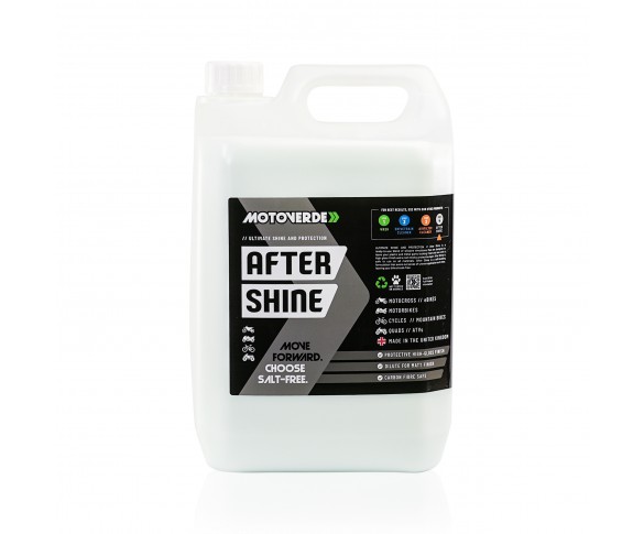 Motoverde, After Shine, 5L - Refill