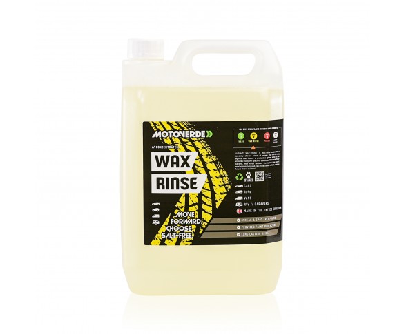 Wax Rinse, 5L, Koncentrerad