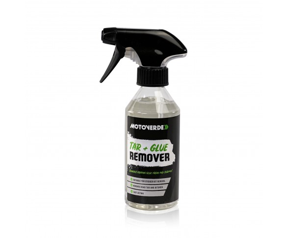 Motoverde, Tar + Glue Remover, 250ml