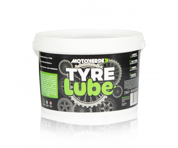 Motoverde, Tyre Lube, 2,5L