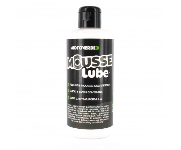Motoverde, Mousse Lube, 250ml
