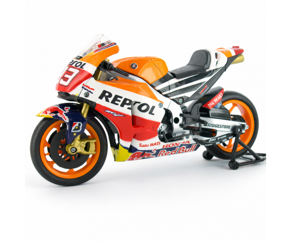 New-Ray, 1:12 REPSOL Honda Team RC213V, Marc Marquez