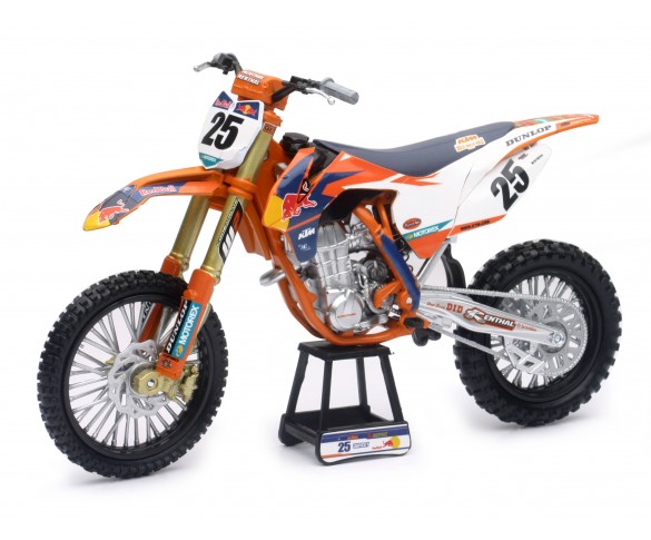 New-Ray, 1:10 Red Bull KTM 450 SX-F Marvin Musquin