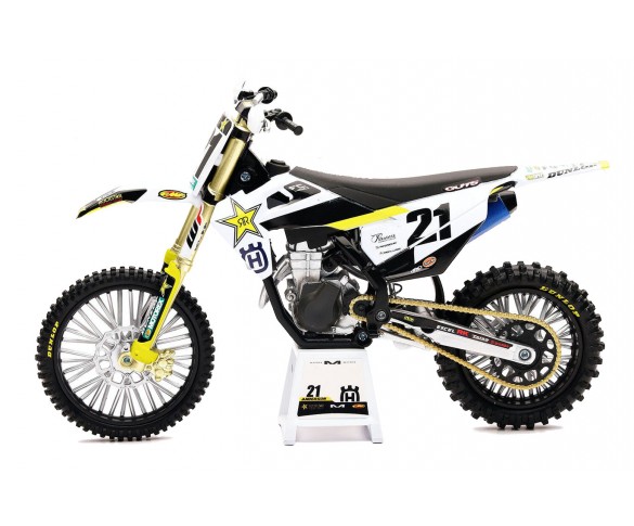 New-Ray, 1:12 Rockstar Energy HUSQVARNA FC450 Jason Anderson