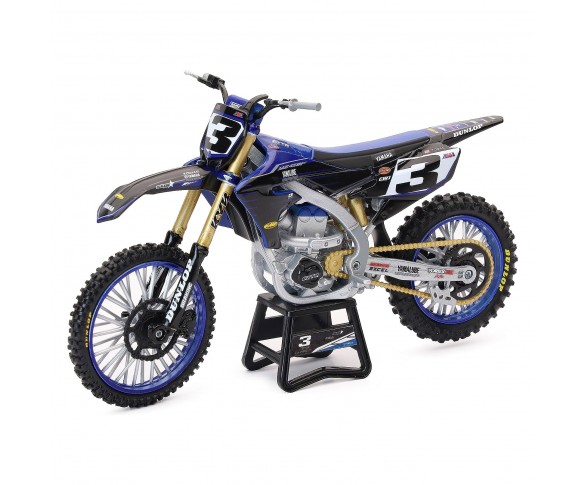 New-Ray, 1:12 Yamaha Factory Team YZ450F Eli Tomac