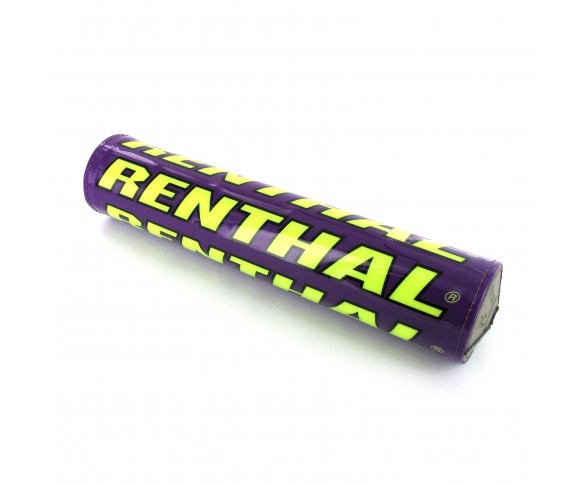 Renthal, Modern Retro LE Supercross pad 254mm, LILA