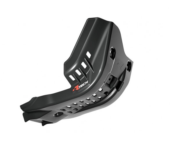 Rtech, Hasplåt, SVART