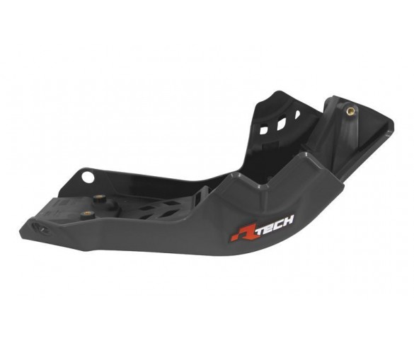 Rtech, Hasplåt, SVART