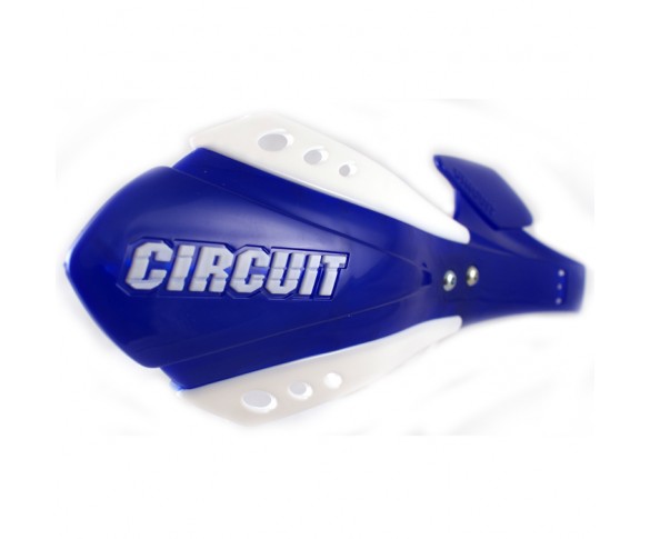 Circuit, SX-Bicomp Handskydd Blå