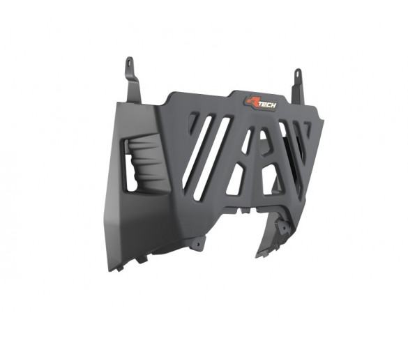 Rtech, Förlängning Hasplåt, SVART