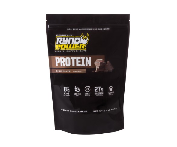 Ryno Power, Proteinpulver Choklad  907gr