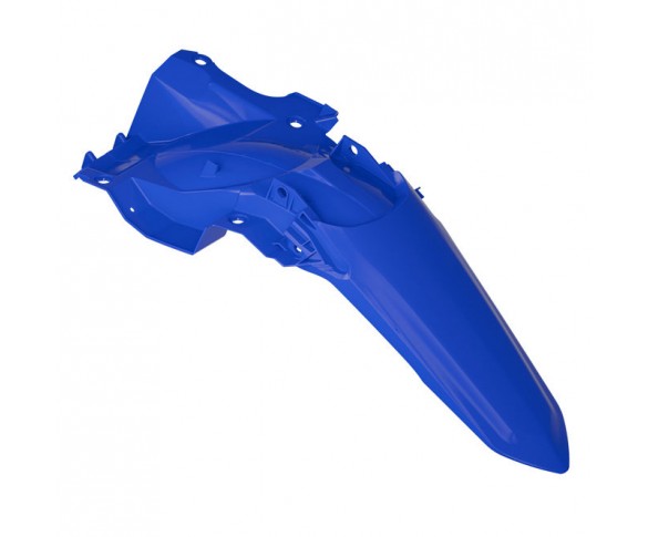 Rtech, Bakskärm, BLÅ