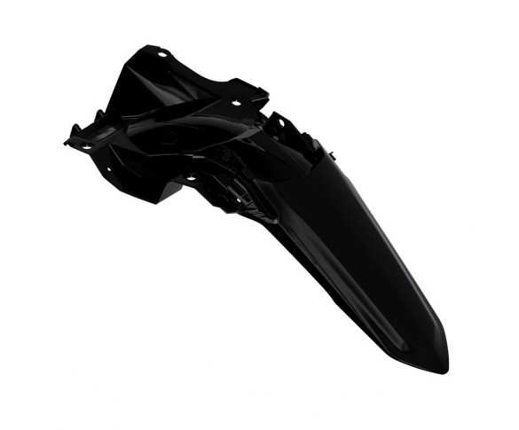 Rtech, Bakskärm, SVART