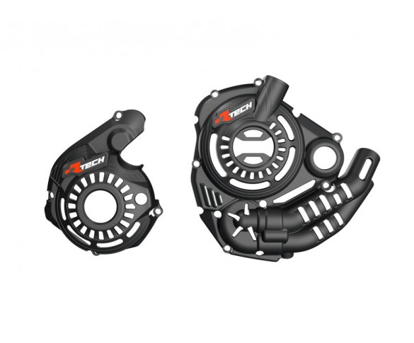 Rtech, Motorskydd, SVART