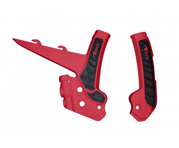 Rtech, Ramskydd, SVART RÖD