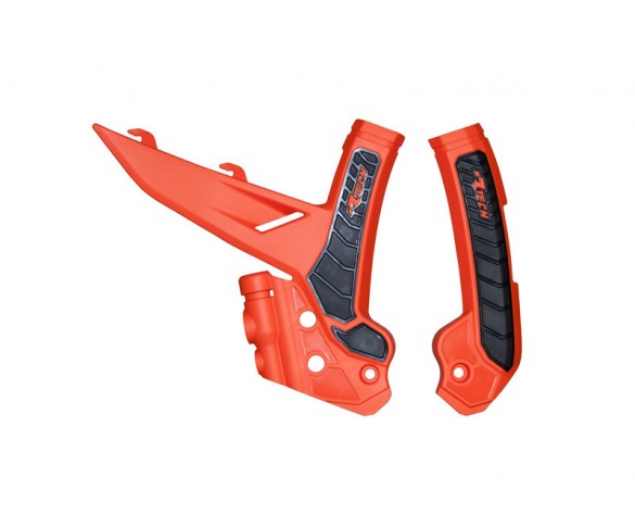 Rtech, Ramskydd, SVART ORANGE