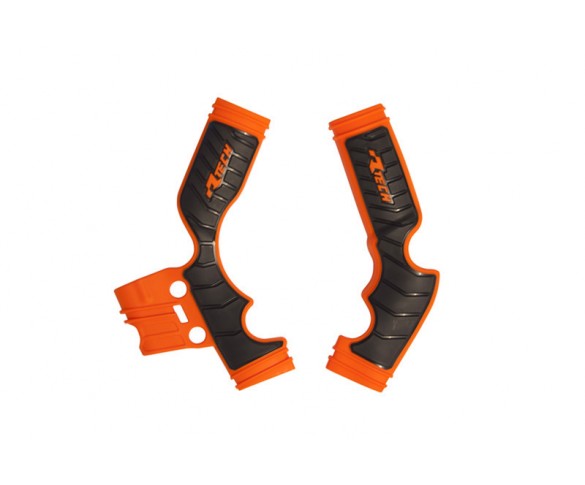 Rtech, Ramskydd, SVART ORANGE