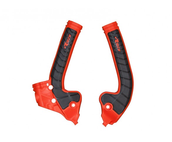 Rtech, Ramskydd, SVART ORANGE