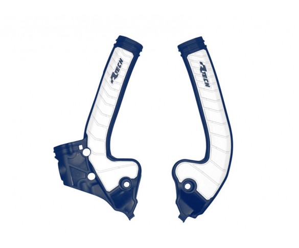 Rtech, Ramskydd, VIT BLÅ