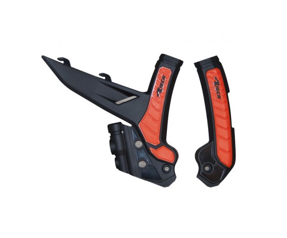 Rtech, Ramskydd, SVART ORANGE