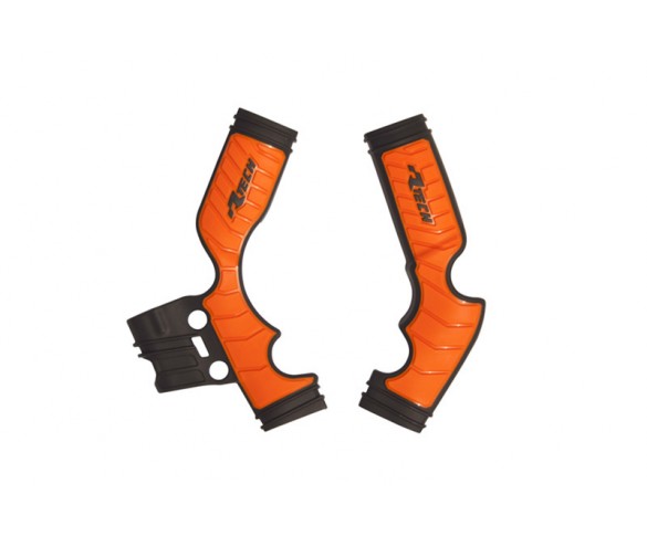 Rtech, Ramskydd, SVART ORANGE