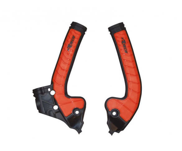 Rtech, Ramskydd, SVART ORANGE