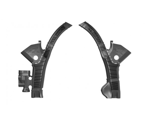 Rtech, Ramskydd, SVART