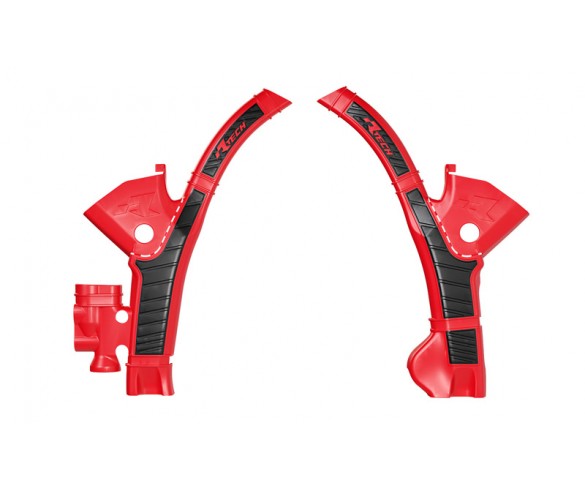 Rtech, Ramskydd, SVART RÖD