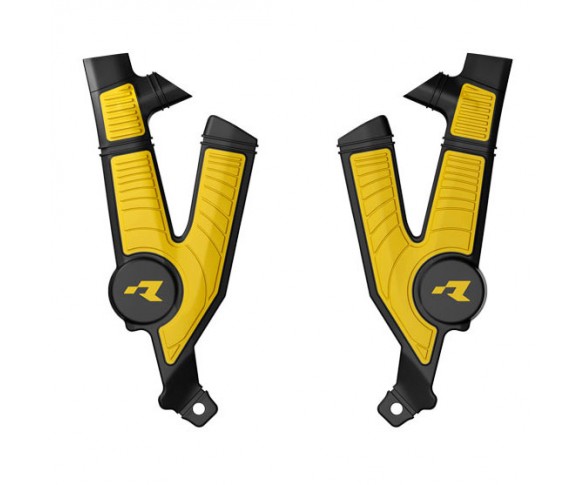 Rtech, Ramskydd, SVART GUL