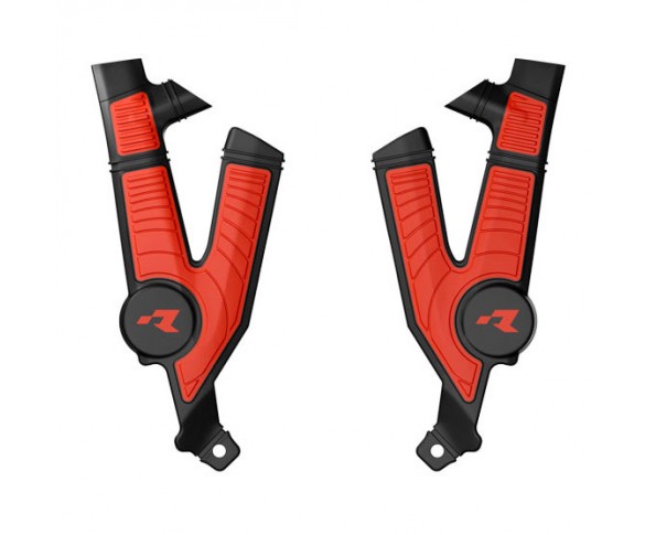 Rtech, Ramskydd, SVART RÖD