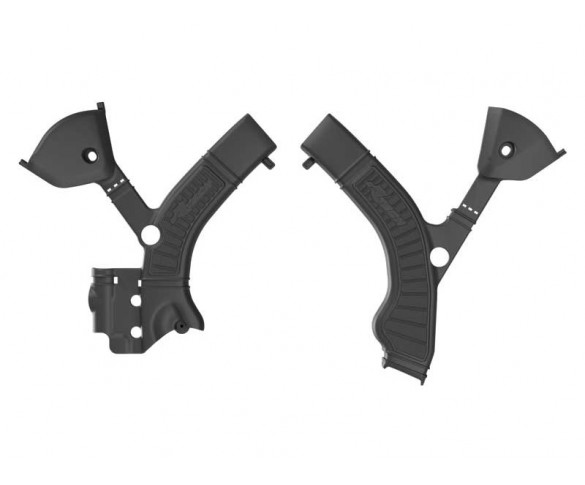 Rtech, Ramskydd, SVART