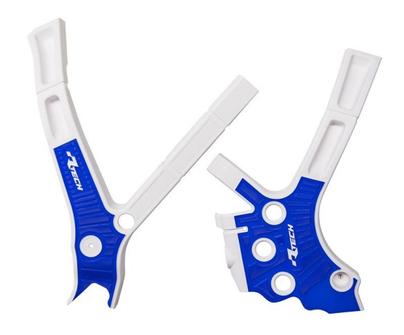 Rtech, Ramskydd, VIT BLÅ