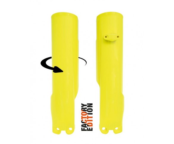 Rtech, Gaffelskydd Factory Full Wrap, GUL