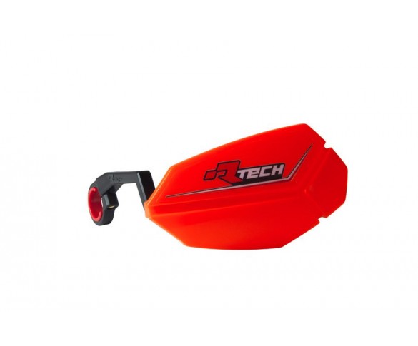 Rtech, R20 Bike Handskydd, NEON ORANGE