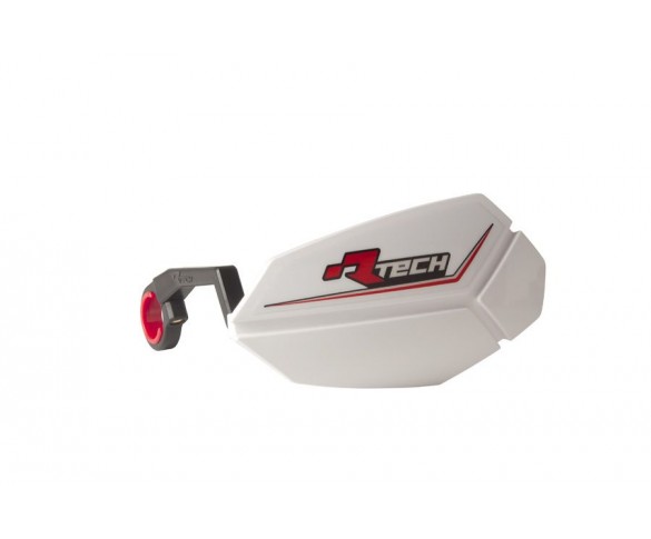 Rtech, R20 Bike Handskydd, VIT