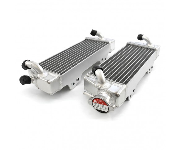 Holeshot, Kylare Par