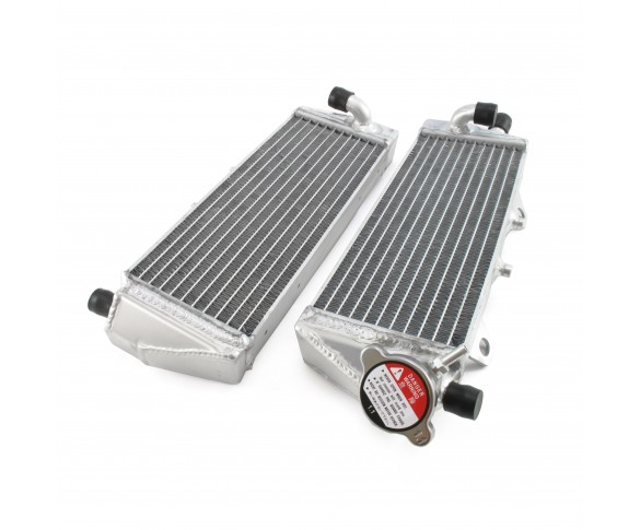 Holeshot, Kylare Par